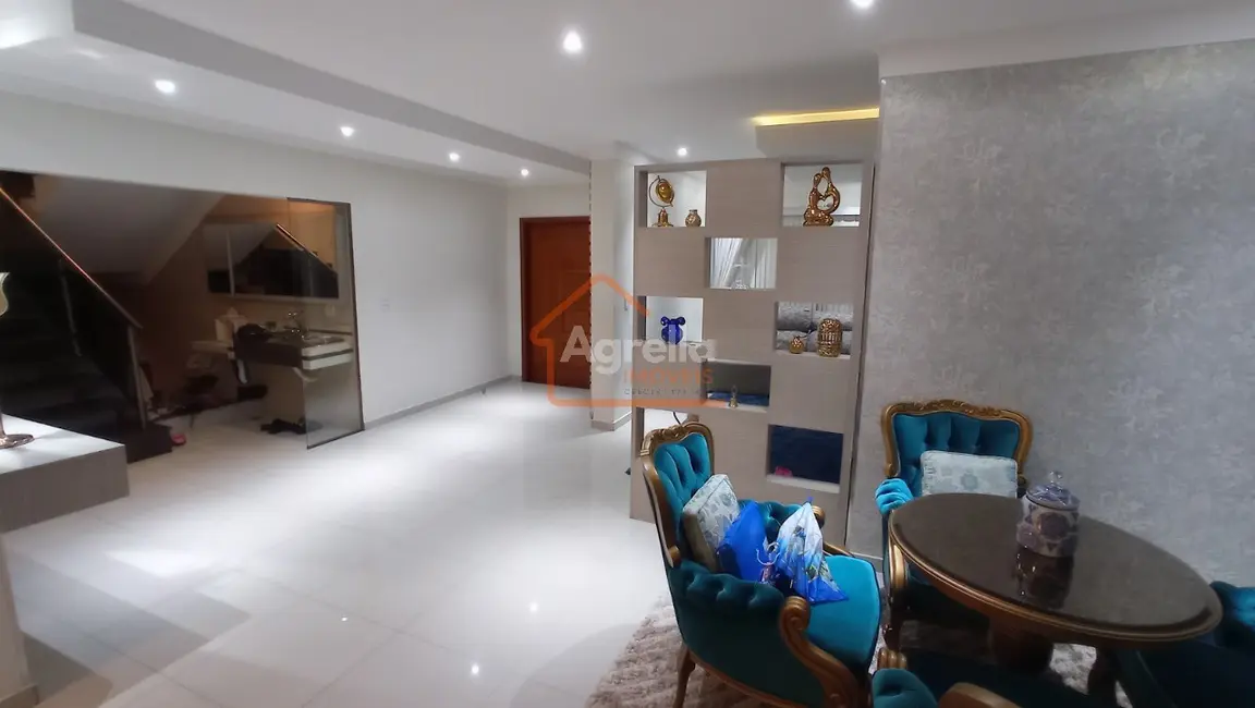 Foto 4 de Casa de Condomínio com 7 quartos à venda, 521m2 em Condomínio Residencial dos Jequitibás, Mogi Mirim - SP