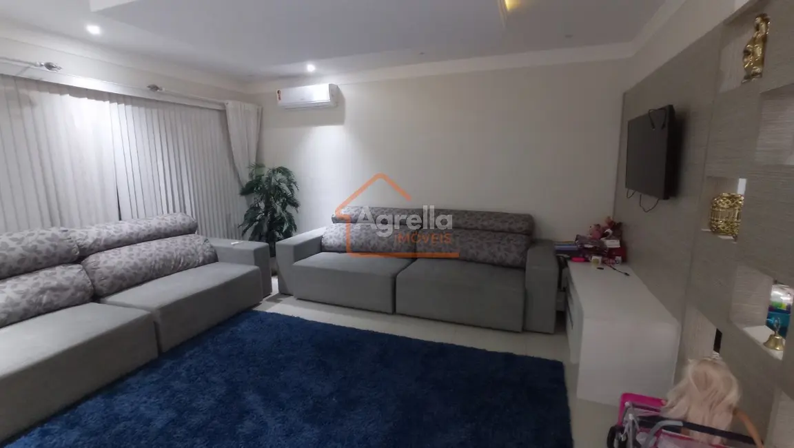 Foto 5 de Casa de Condomínio com 7 quartos à venda, 521m2 em Condomínio Residencial dos Jequitibás, Mogi Mirim - SP