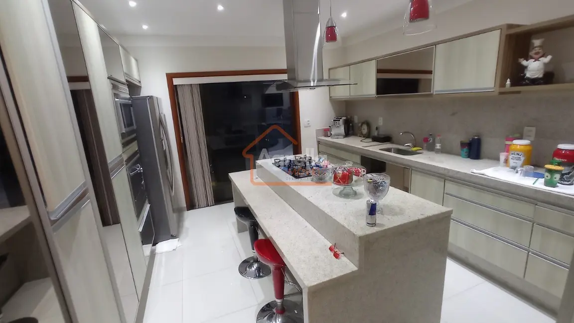 Foto 6 de Casa de Condomínio com 7 quartos à venda, 521m2 em Condomínio Residencial dos Jequitibás, Mogi Mirim - SP