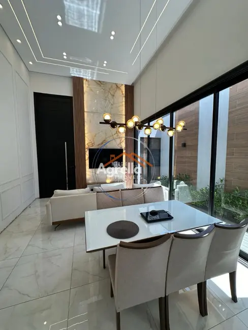 Foto 1 de Casa com 3 quartos à venda, 145m2 em Jardim Veneza, Mogi Guacu - SP