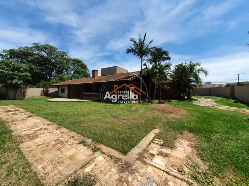 Foto 1 de Chácara com 1 quarto à venda, 450m2 em Chácara Ipê, Mogi Mirim - SP