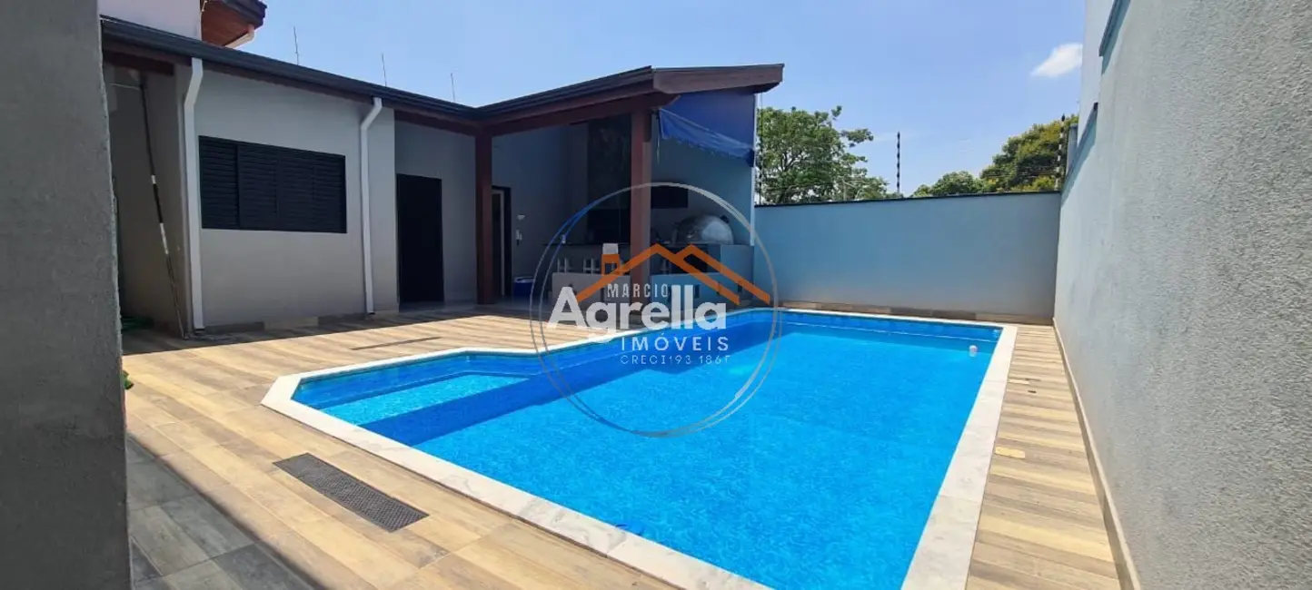 Foto 4 de Casa com 3 quartos à venda, 230m2 em Jardim Brasília, Mogi Mirim - SP