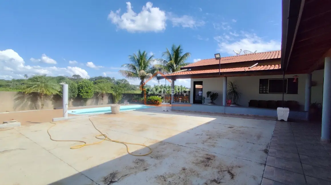 Foto 6 de Chácara com 2 quartos à venda, 123m2 em Jardim Nossa Senhora Aparecida, Mogi Mirim - SP