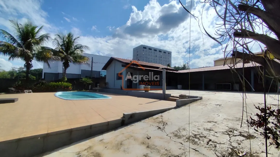 Foto 5 de Chácara com 2 quartos à venda, 123m2 em Jardim Nossa Senhora Aparecida, Mogi Mirim - SP