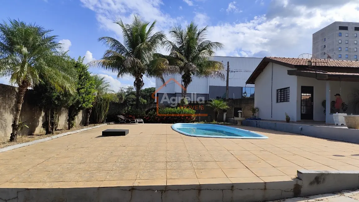 Foto 1 de Chácara com 2 quartos à venda, 123m2 em Jardim Nossa Senhora Aparecida, Mogi Mirim - SP