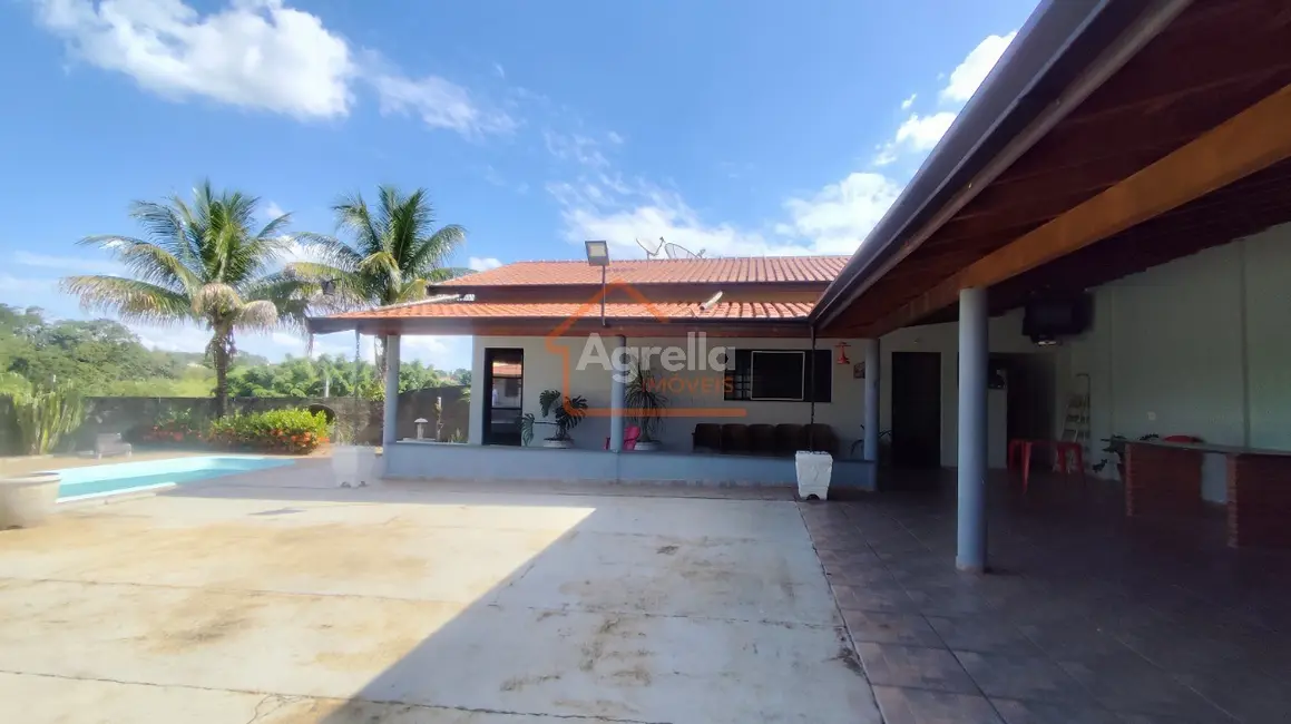 Foto 7 de Chácara com 2 quartos à venda, 123m2 em Jardim Nossa Senhora Aparecida, Mogi Mirim - SP