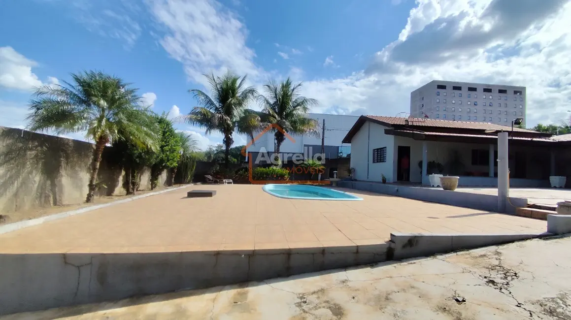 Foto 2 de Chácara com 2 quartos à venda, 123m2 em Jardim Nossa Senhora Aparecida, Mogi Mirim - SP