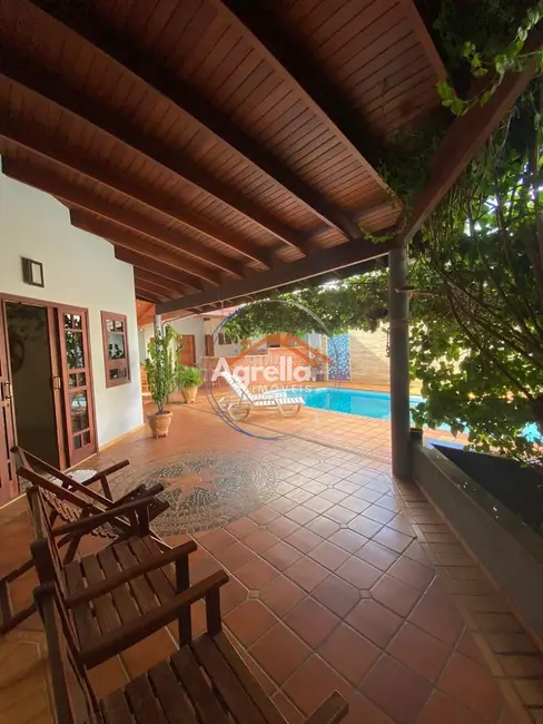 Foto 2 de Casa com 3 quartos à venda, 270m2 em Jardim Camargo, Mogi Guacu - SP