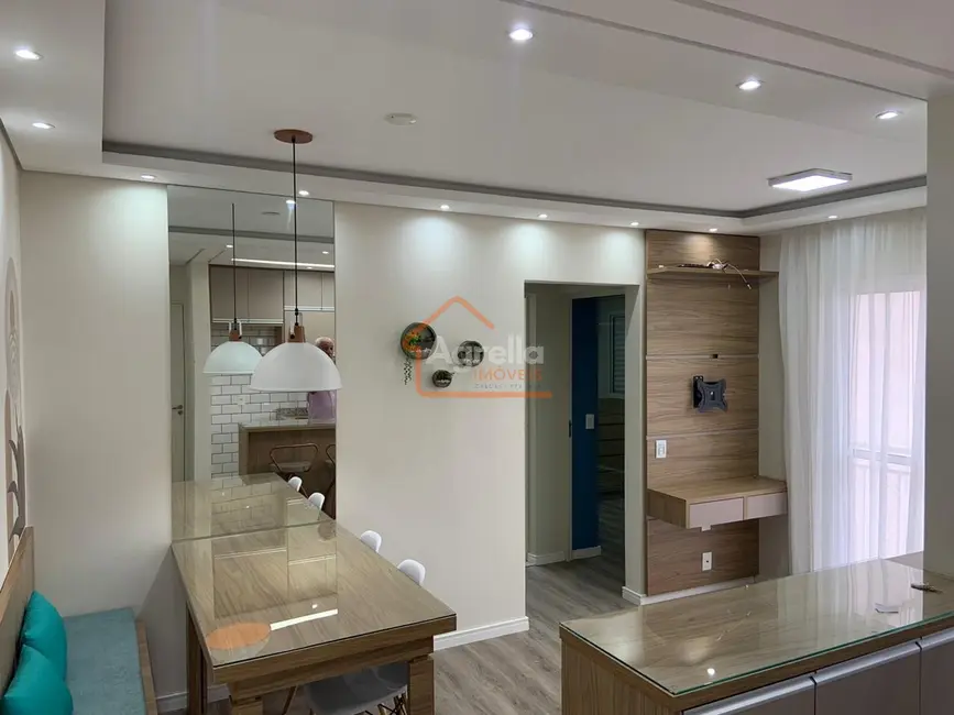 Foto 3 de Apartamento com 2 quartos à venda, 48m2 em Mogi Mirim - SP