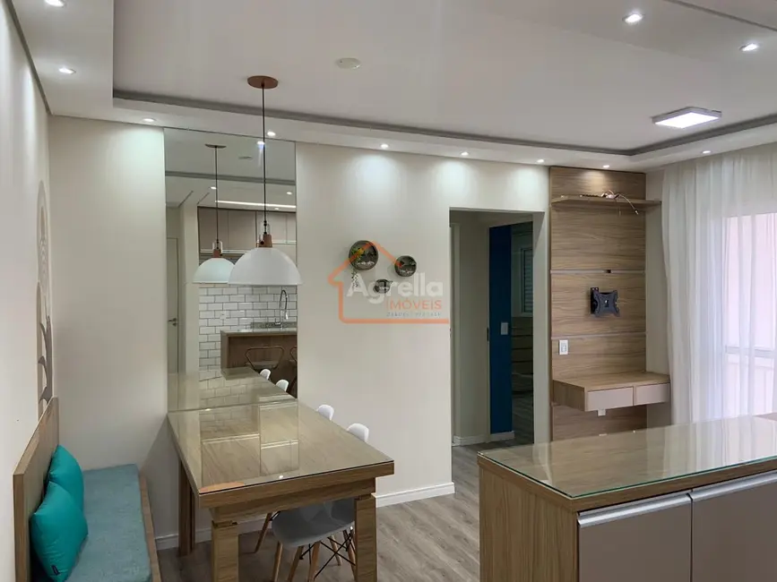 Foto 4 de Apartamento com 2 quartos à venda, 48m2 em Mogi Mirim - SP