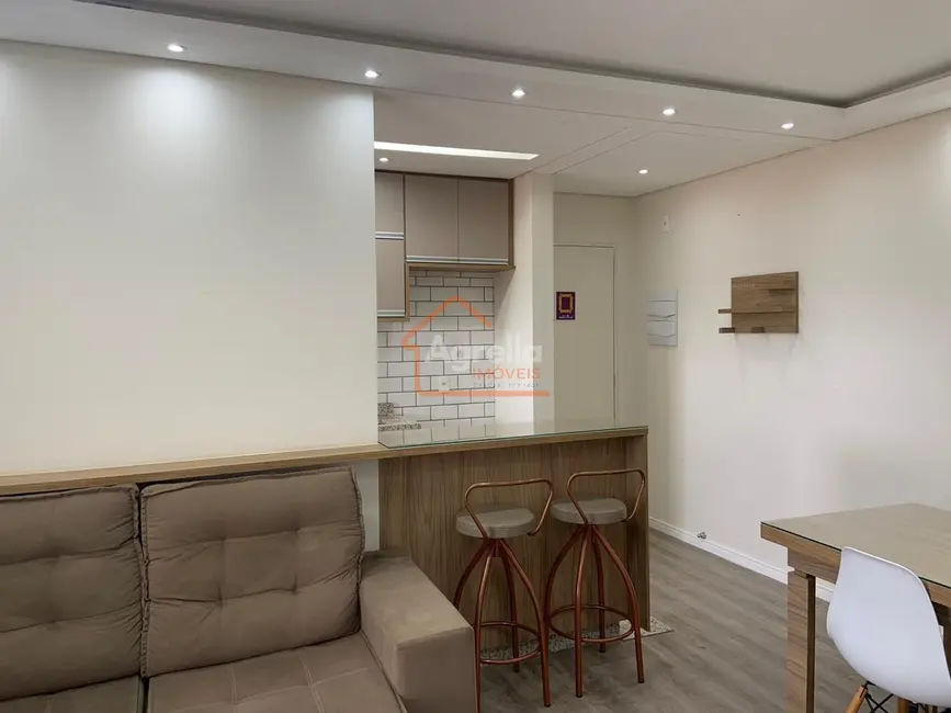 Foto 7 de Apartamento com 2 quartos à venda, 48m2 em Mogi Mirim - SP