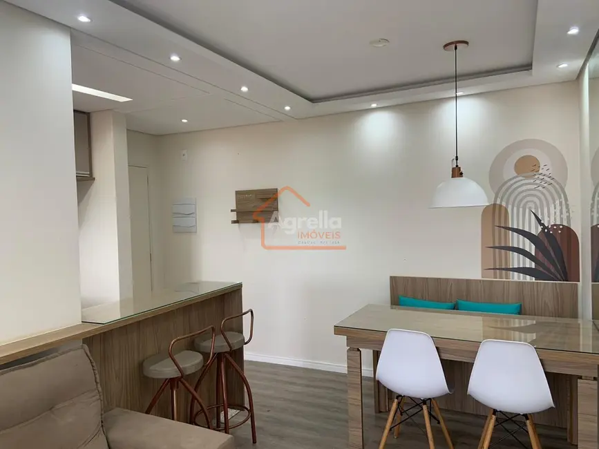 Foto 6 de Apartamento com 2 quartos à venda, 48m2 em Mogi Mirim - SP