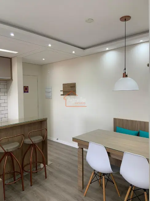 Foto 5 de Apartamento com 2 quartos à venda, 48m2 em Mogi Mirim - SP