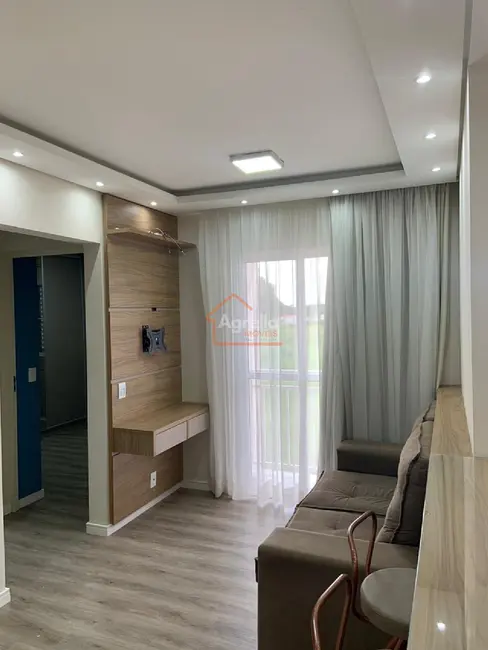 Foto 2 de Apartamento com 2 quartos à venda, 48m2 em Mogi Mirim - SP