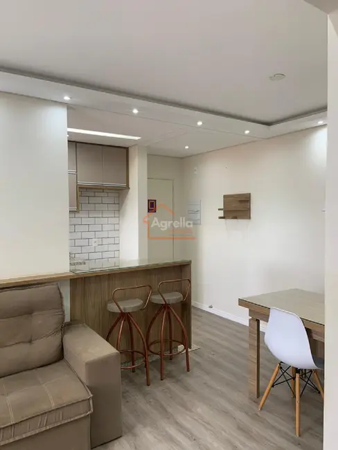 Foto 8 de Apartamento com 2 quartos à venda, 48m2 em Mogi Mirim - SP