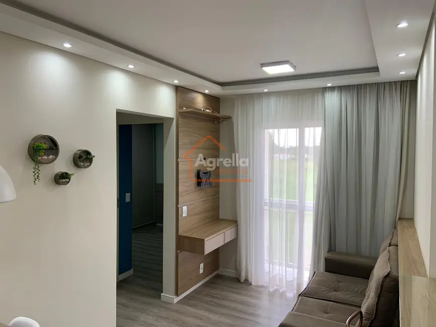 Foto 1 de Apartamento com 2 quartos à venda, 48m2 em Mogi Mirim - SP