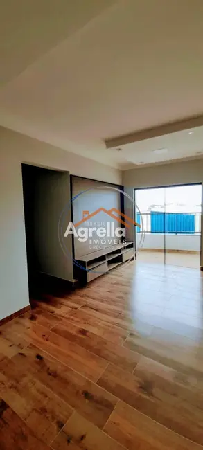Foto 2 de Apartamento com 3 quartos à venda, 84m2 em Jardim Centenário, Mogi Guacu - SP