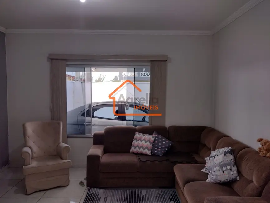 Foto 4 de Casa com 3 quartos à venda, 110m2 em Aterrado, Mogi Mirim - SP