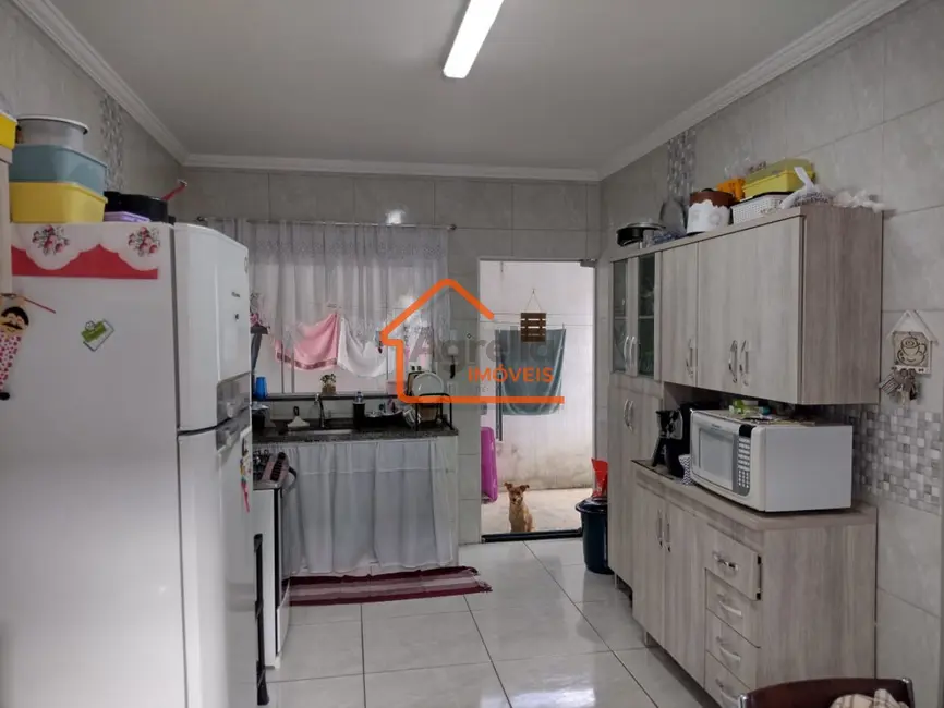 Foto 7 de Casa com 3 quartos à venda, 110m2 em Aterrado, Mogi Mirim - SP