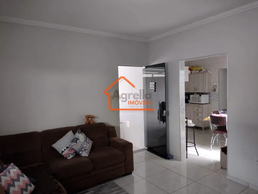 Foto 5 de Casa com 3 quartos à venda, 110m2 em Aterrado, Mogi Mirim - SP