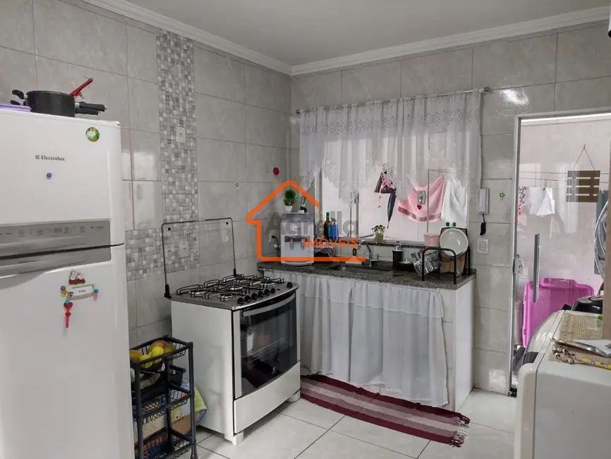 Foto 6 de Casa com 3 quartos à venda, 110m2 em Aterrado, Mogi Mirim - SP