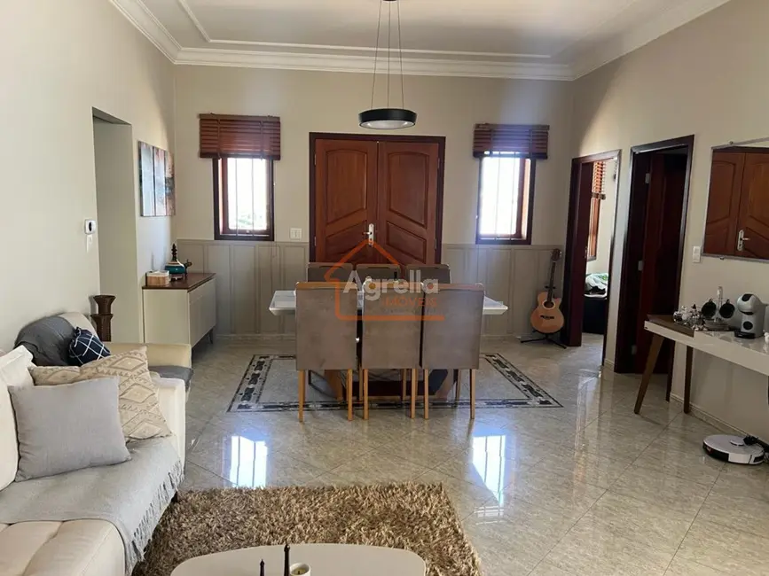 Foto 5 de Casa com 3 quartos à venda, 232m2 em Jardim Murayama, Mogi Mirim - SP
