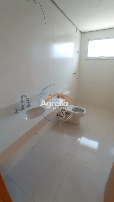 Foto 8 de Apartamento com 3 quartos à venda, 203m2 em Loteamento Nova Mogi, Mogi Mirim - SP
