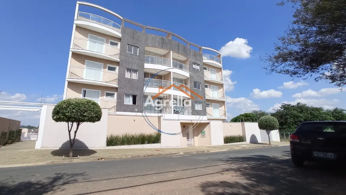 Foto 2 de Apartamento com 3 quartos à venda, 203m2 em Loteamento Nova Mogi, Mogi Mirim - SP