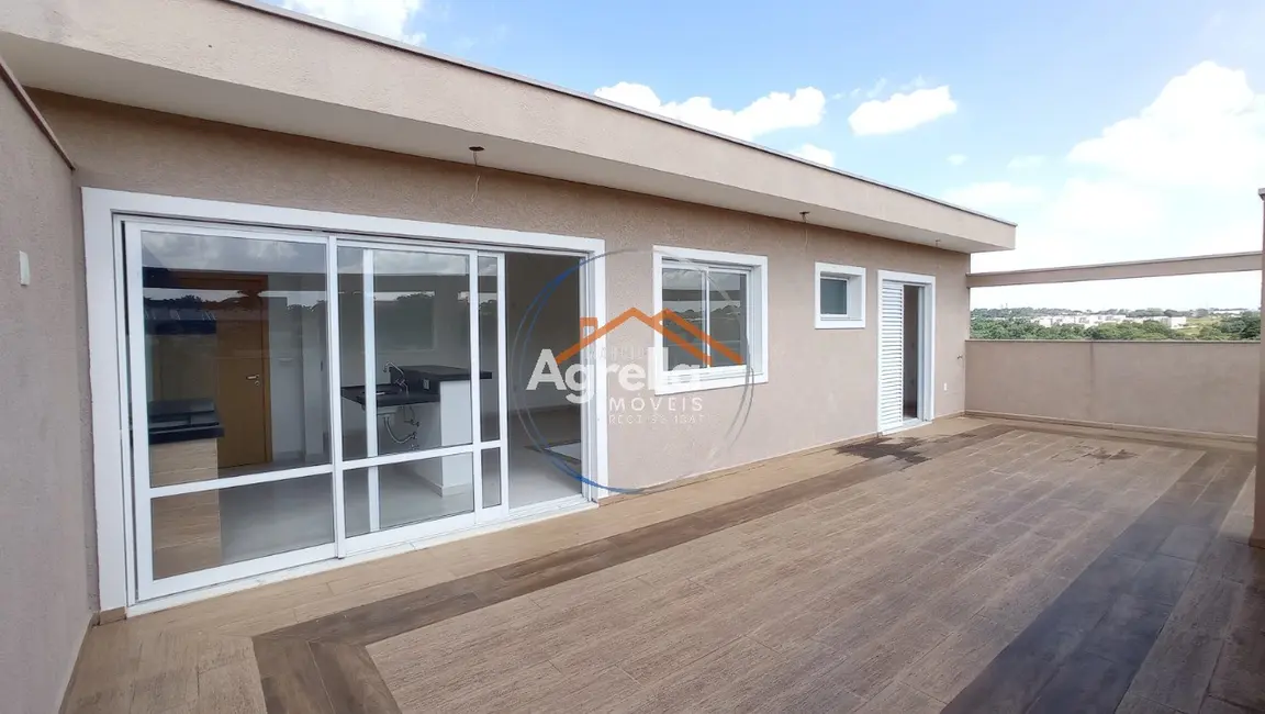 Foto 4 de Apartamento com 3 quartos à venda, 203m2 em Loteamento Nova Mogi, Mogi Mirim - SP