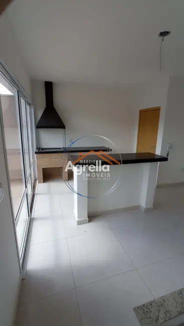 Foto 6 de Apartamento com 3 quartos à venda, 203m2 em Loteamento Nova Mogi, Mogi Mirim - SP