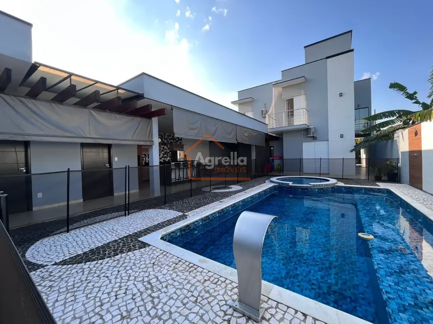 Foto 9 de Casa com 4 quartos à venda, 300m2 em Parque Residencial Cambuí, Mogi Guacu - SP