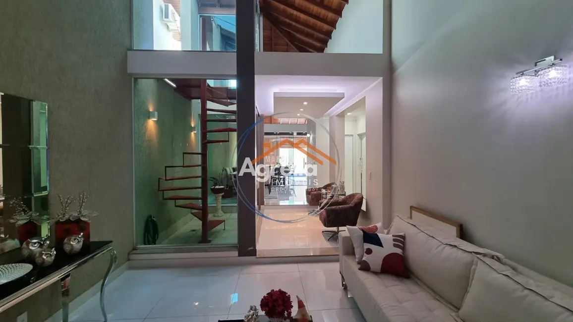 Foto 1 de Casa de Condomínio com 3 quartos à venda, 143m2 em Portal Luiza, Mogi Mirim - SP