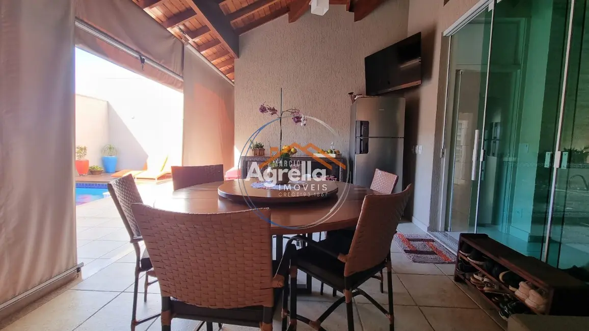 Foto 9 de Casa de Condomínio com 3 quartos à venda, 143m2 em Portal Luiza, Mogi Mirim - SP