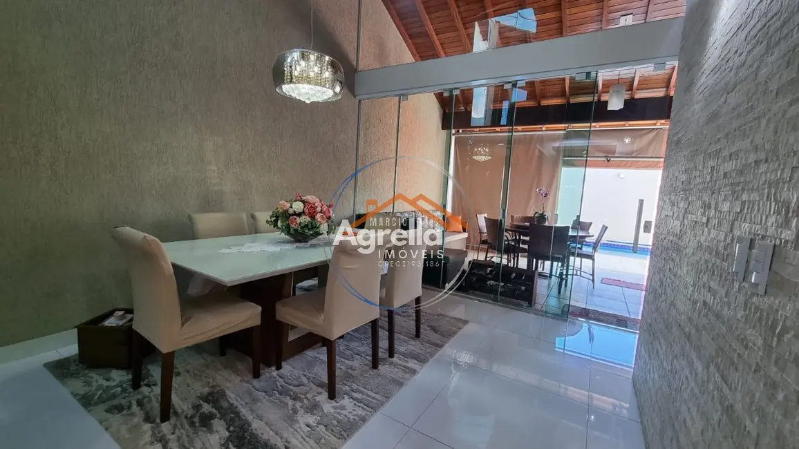 Foto 2 de Casa de Condomínio com 3 quartos à venda, 143m2 em Portal Luiza, Mogi Mirim - SP