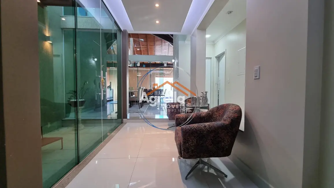 Foto 4 de Casa de Condomínio com 3 quartos à venda, 143m2 em Portal Luiza, Mogi Mirim - SP