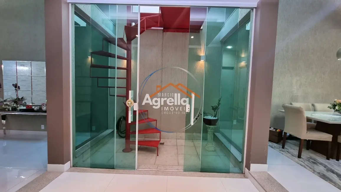 Foto 7 de Casa de Condomínio com 3 quartos à venda, 143m2 em Portal Luiza, Mogi Mirim - SP