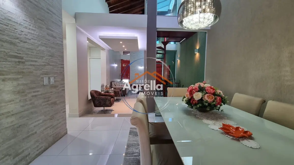 Foto 8 de Casa de Condomínio com 3 quartos à venda, 143m2 em Portal Luiza, Mogi Mirim - SP