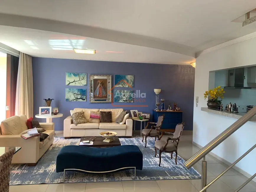 Foto 2 de Apartamento com 3 quartos à venda, 203m2 em Mogi Mirim - SP