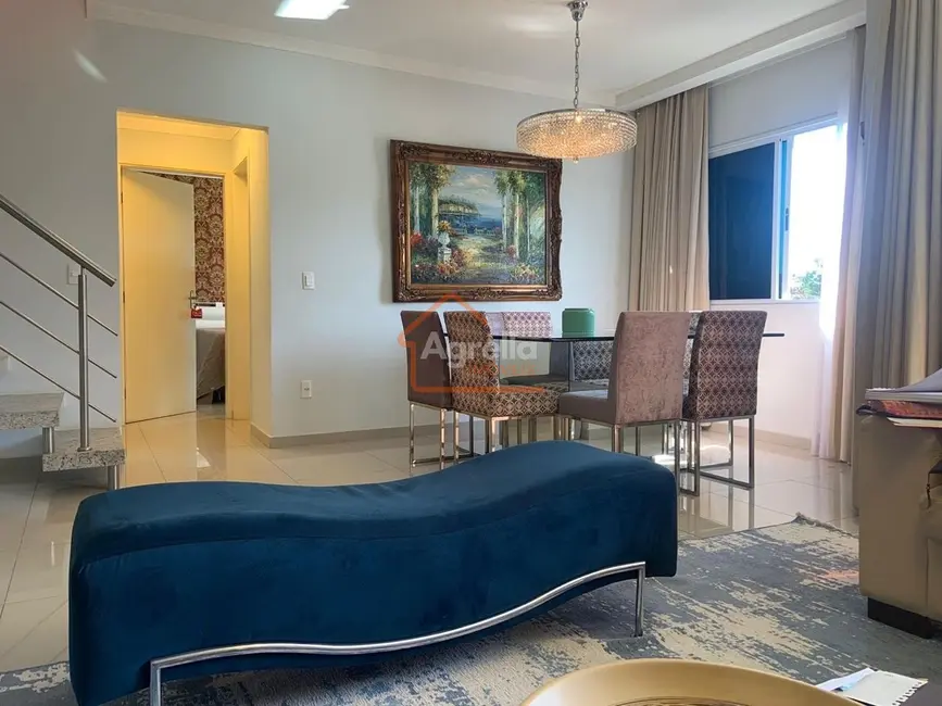 Foto 3 de Apartamento com 3 quartos à venda, 203m2 em Mogi Mirim - SP