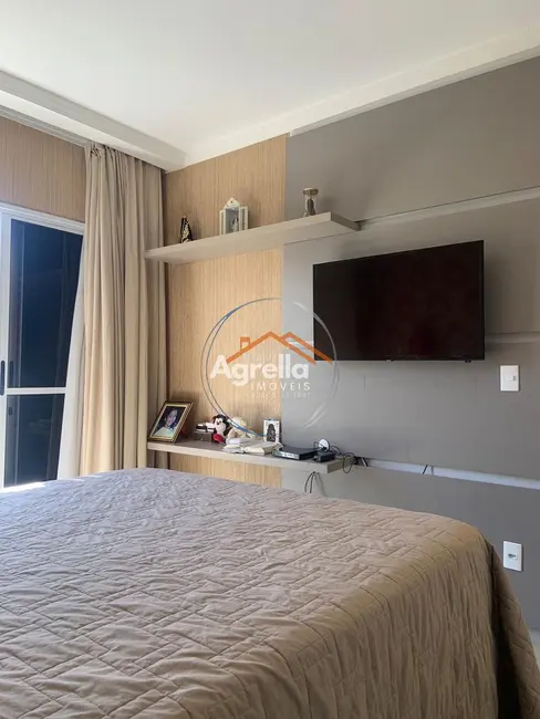 Foto 9 de Apartamento com 3 quartos à venda, 203m2 em Loteamento Nova Mogi, Mogi Mirim - SP