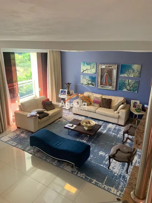 Foto 1 de Apartamento com 3 quartos à venda, 203m2 em Loteamento Nova Mogi, Mogi Mirim - SP