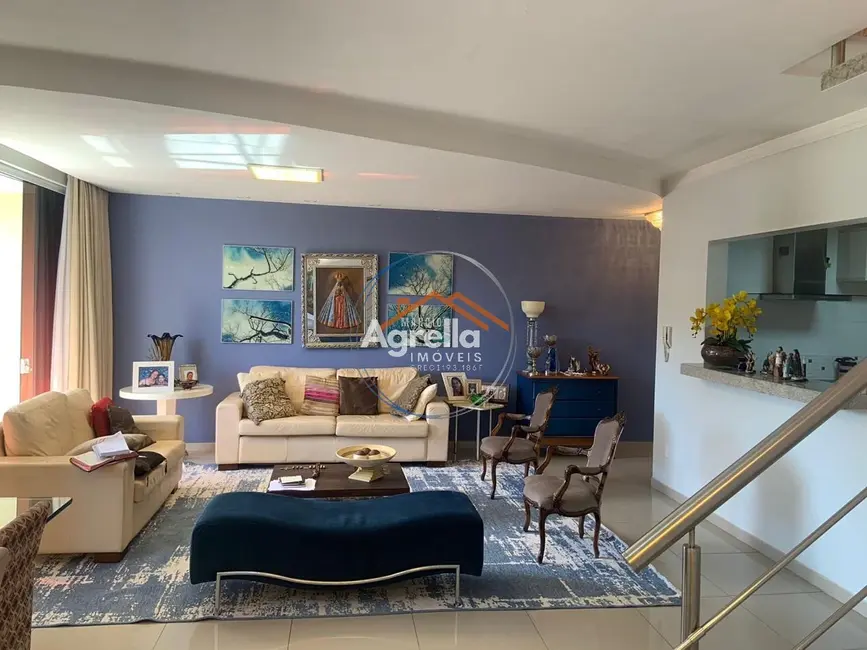 Foto 2 de Apartamento com 3 quartos à venda, 203m2 em Loteamento Nova Mogi, Mogi Mirim - SP