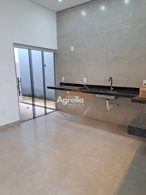 Foto 3 de Casa com 2 quartos à venda, 71m2 em Vila São João, Mogi Guacu - SP