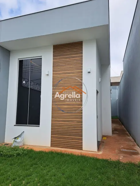 Foto 1 de Casa com 2 quartos à venda, 71m2 em Vila São João, Mogi Guacu - SP