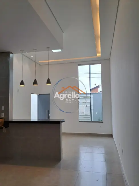 Foto 2 de Casa com 2 quartos à venda, 71m2 em Vila São João, Mogi Guacu - SP