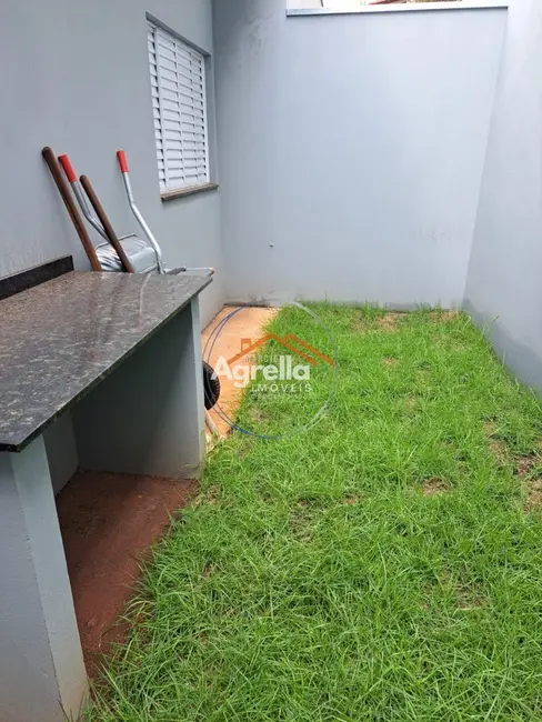 Foto 9 de Casa com 2 quartos à venda, 71m2 em Vila São João, Mogi Guacu - SP