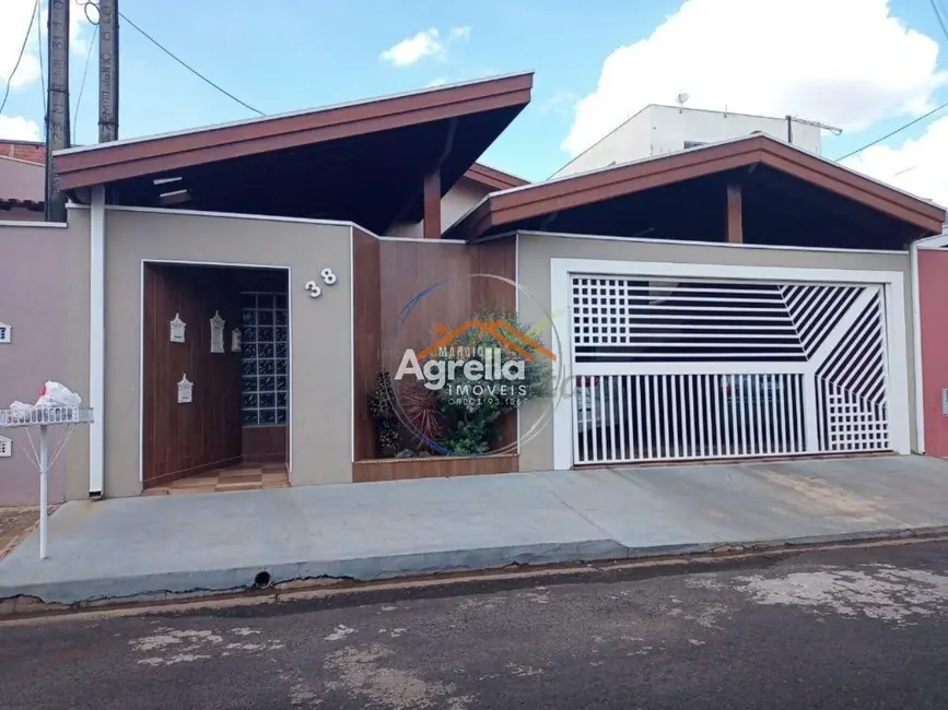 Foto 1 de Casa com 3 quartos à venda, 130m2 em Jardim América, Mogi Guacu - SP