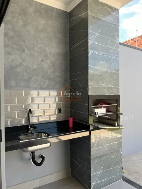 Foto 5 de Casa com 2 quartos à venda, 75m2 em Jardim Santa Cruz, Mogi Guacu - SP