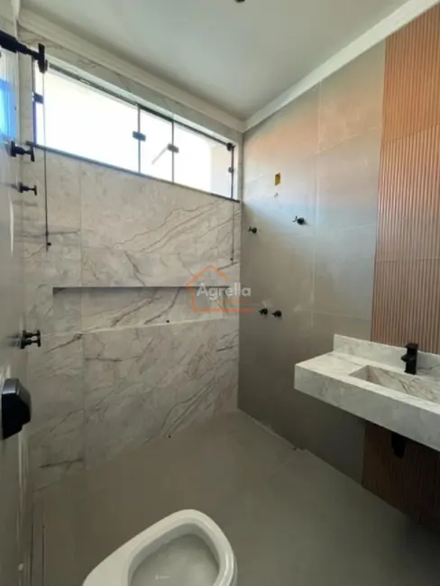 Foto 6 de Casa com 2 quartos à venda, 75m2 em Jardim Santa Cruz, Mogi Guacu - SP