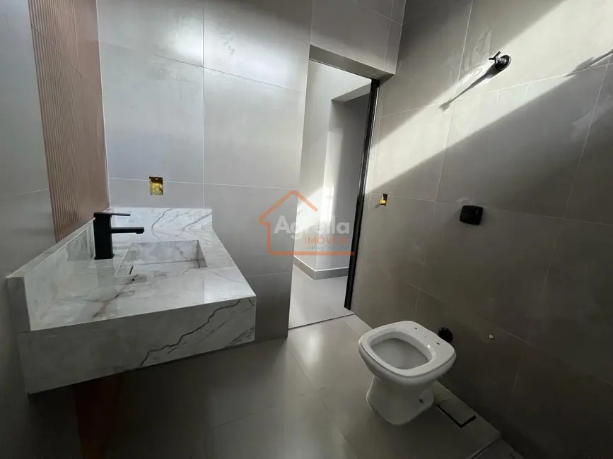 Foto 9 de Casa com 2 quartos à venda, 75m2 em Jardim Santa Cruz, Mogi Guacu - SP